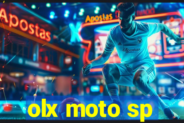 olx moto sp